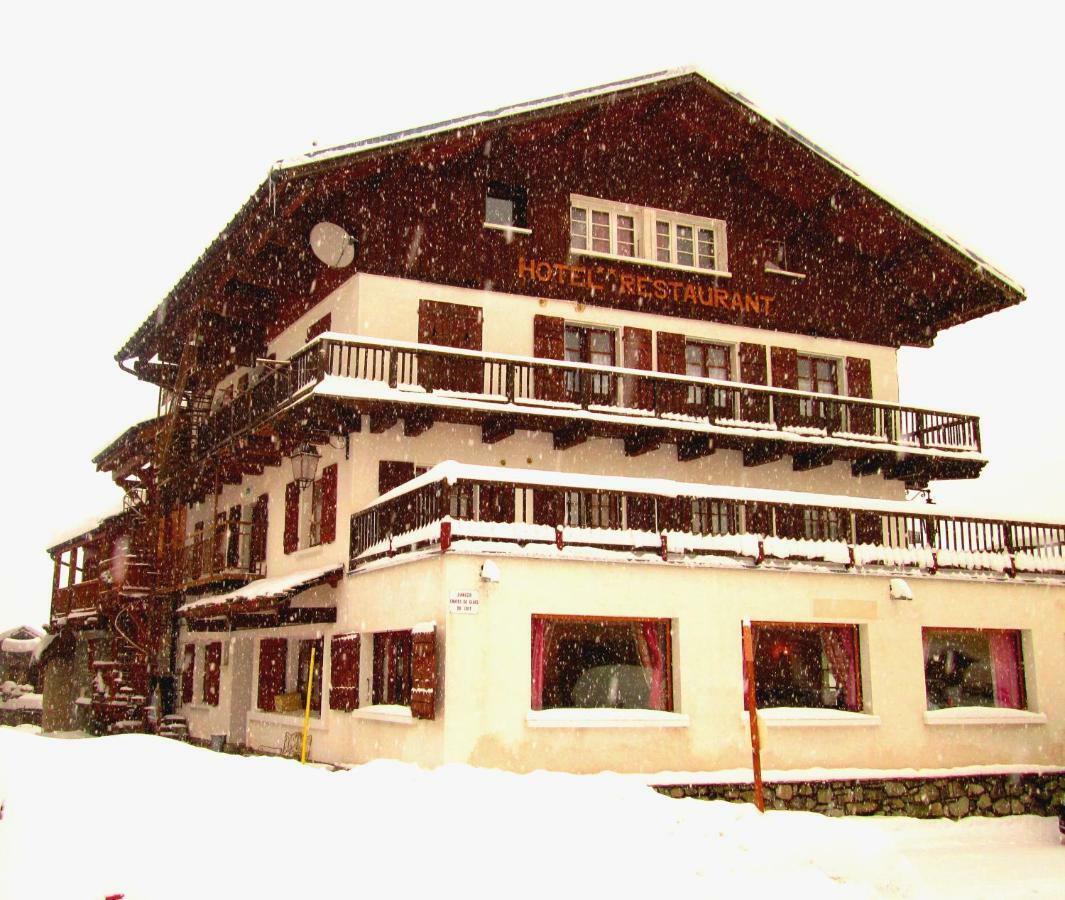 Le Dome Hotell Tignes Exteriör bild
