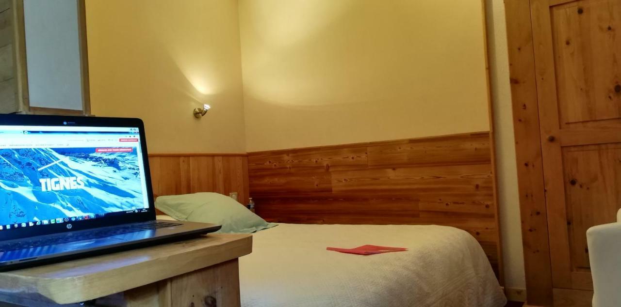 Le Dome Hotell Tignes Exteriör bild