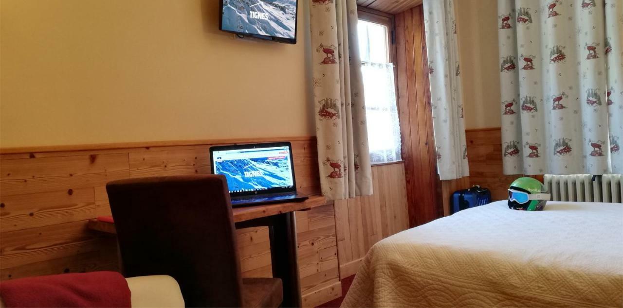 Le Dome Hotell Tignes Exteriör bild