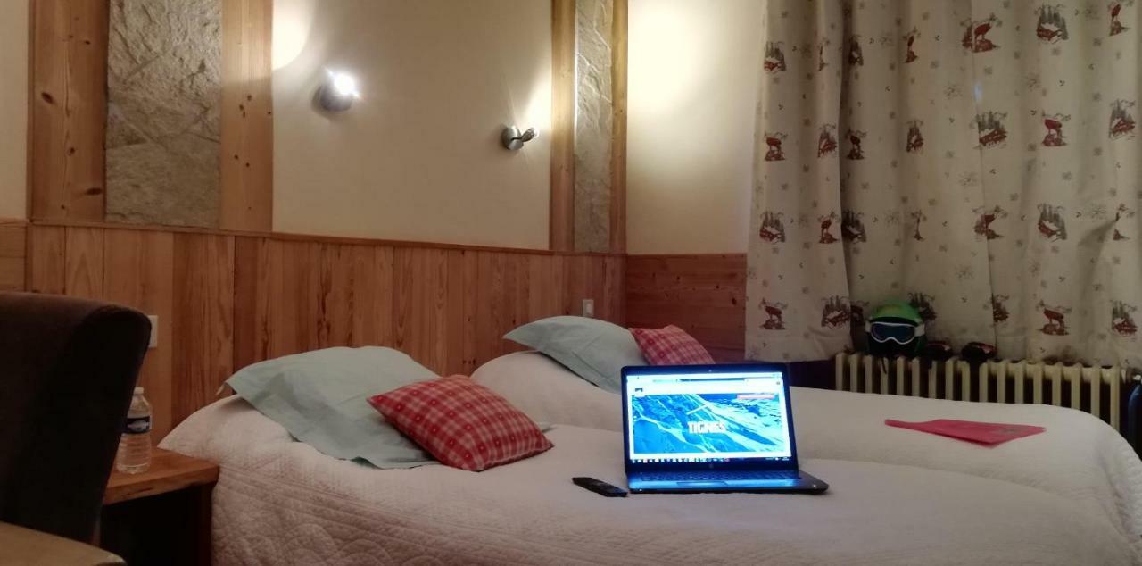 Le Dome Hotell Tignes Exteriör bild