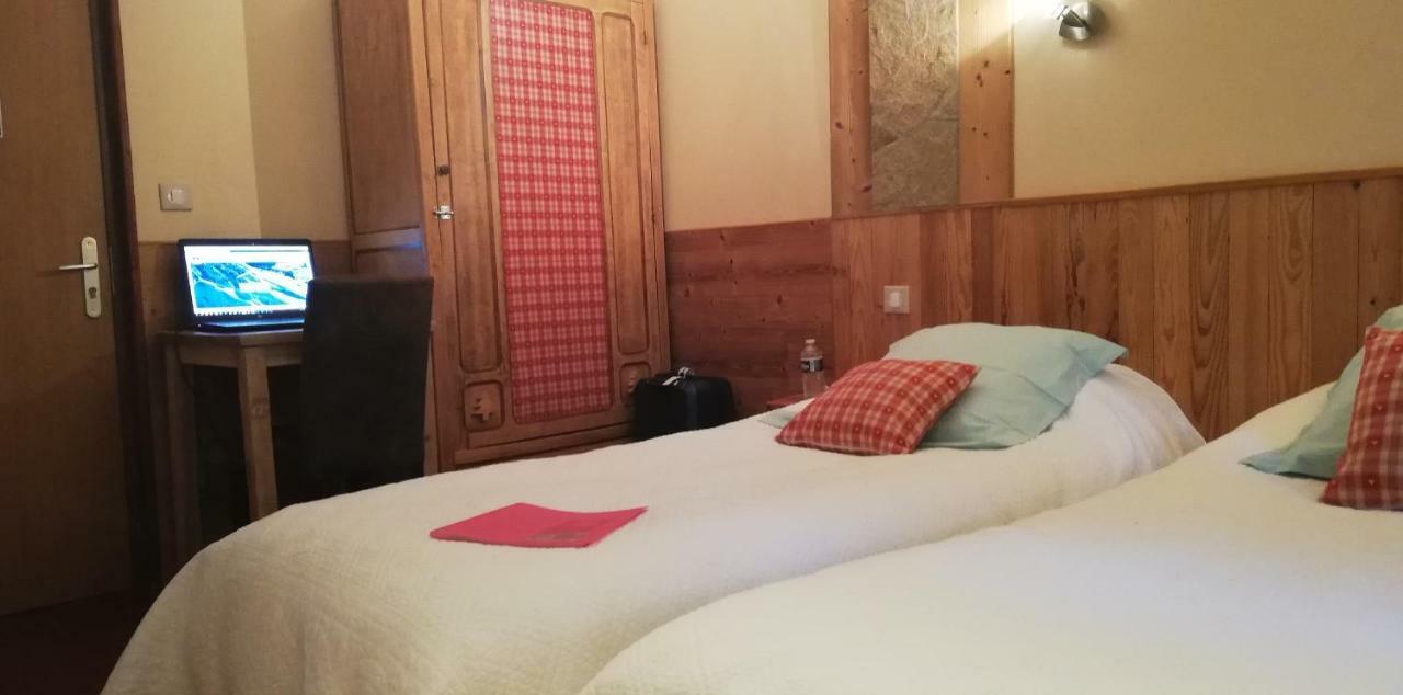 Le Dome Hotell Tignes Exteriör bild