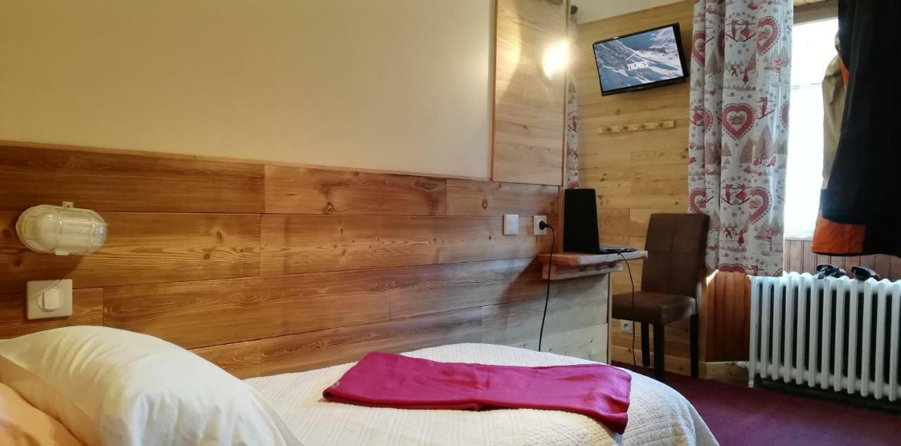 Le Dome Hotell Tignes Exteriör bild