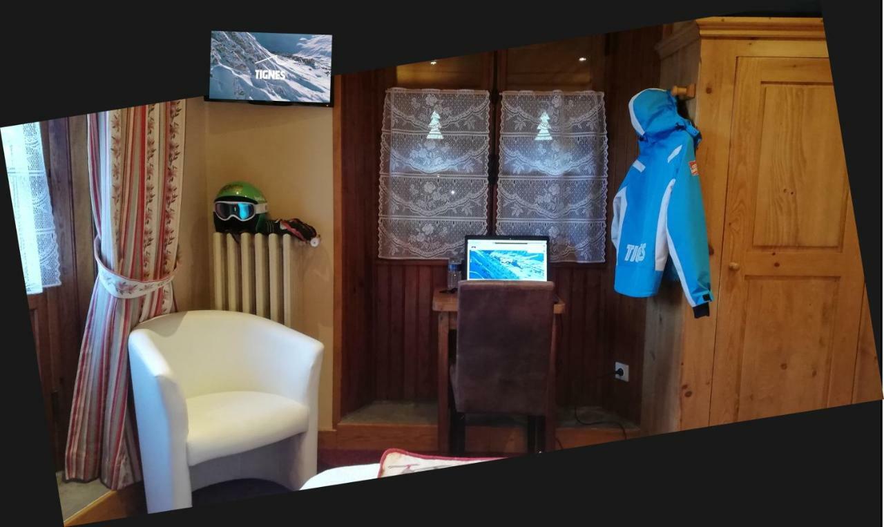 Le Dome Hotell Tignes Exteriör bild